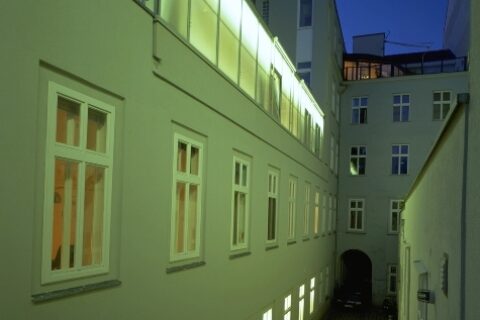 Penthouse Wien, Neubau